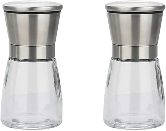 Hot Sale Manual Salt and Pepper Grinder