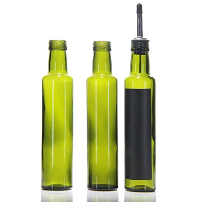 Wholesale 250ml 500ml 750ml 1000ml Glass Olive Oil Bottle