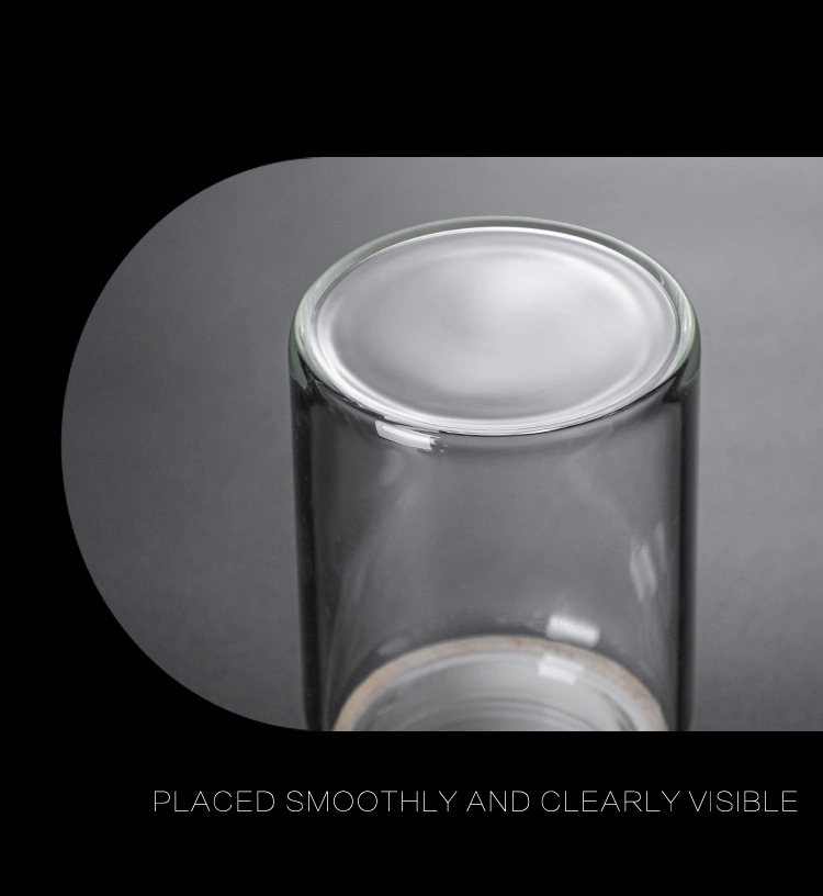 High Quality Multifunction Glass Container Food Storage Sealed Jar Tank