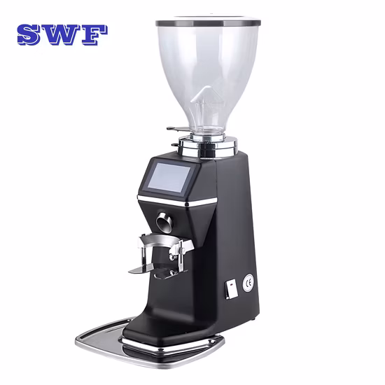 Professional Factory Cafe Specialized Commercial Electric blade Coffee Grinder