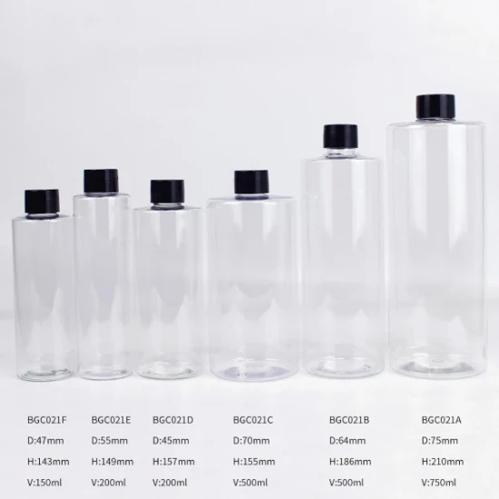 Soy Sauce Oil Vinegar Maple Syrup Glass Bottle Dispenser with Plastic Lid